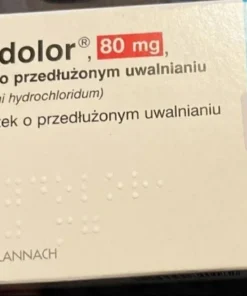 Oxydolor 80 mg